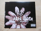 Papa Roach Autogramme signed CD-Cover "She Loves Me Not"