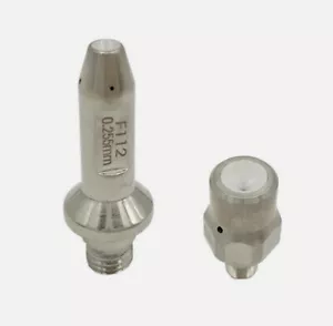 1 pz Fanuc guida diamantata EDM taglio filo superiore o inferiore F112/F113 A290-8092-X706 - Foto 1 di 8