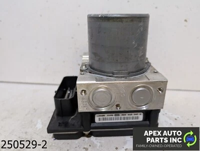 OEM 2007-2010 BMW X3 3.0L BOMBA DE FRENO ABS ANTIBLOQUEO Foto 1 de 4