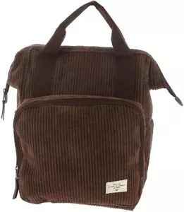 Roxy Cozy Nature mittlerer Cordrucksack - ERJBP04652 - RSY0 - NEU MIT ETIKETT LETZTER LINKS - Bild 1 von 4