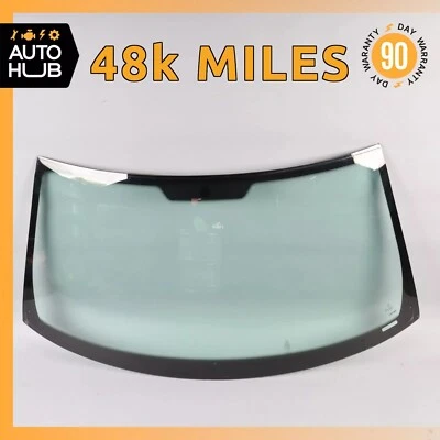 97-04 Mercedes R170 SLK230 SLK320 Parabrisas Delantero Vidrio OEM 48k Foto 1 de 4