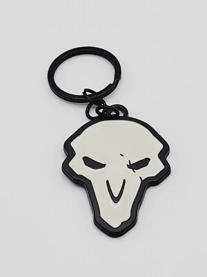 2018 Bioworld Blizzard Overwatch Reaper Calavera Llavero Metal B4-1  Foto 1 de 3