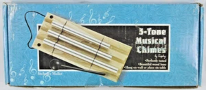 Trophy 3-tone musical chimes included mallet - Picture 1 of 2