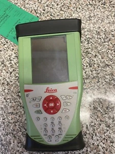 Leica CS10 Data Collector for Surveying Total Stations and GPS, Certified Warr. - Picture 1 of 3