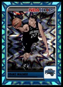 2023-24 Reifen blau Franz Wagner Orlando Magic #122 - Bild 1 von 2