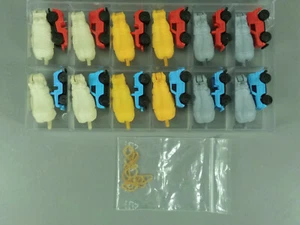 AUTOS: Das wilde Nashorn D/EU 1993 - alle 12 versch. Versionen - Picture 1 of 1