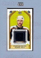 2003-04 Topps C55 Relics #TRAH Adam Hall