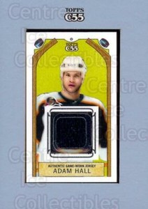 2003-04 Topps C55 Relics #TRAH Adam Hall