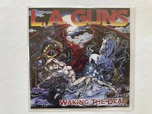 L.A. Guns - Waking the Dead | PROMO | SEHR SELTEN - Bild 1 von 3