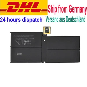 Neu AKKU DYNM02 G3HTA038H Für Microsoft Surface Pro5 Pro 5 model 1796 Battery ba - Bild 1 von 2