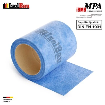 Dichtband 10 m Abdichtung Dichtbahn Innenecke Dichtset Abdichtung Bad Dusche - Bild 1 von 4
