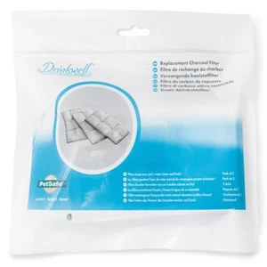 Filtros de carbón de repuesto Petsafe Drinkwell (paquete de 3) agua dulce Rf6C-Intl-19 - Imagen 1 de 2