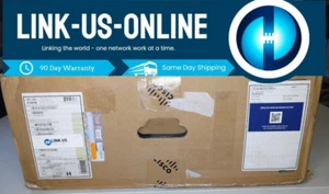 Genuine Cisco C9300-48P-E w/ C9300-NM-8X , 2x PWR-C1-715WAC-P + more SHIPS TODAY - Picture 1 of 11