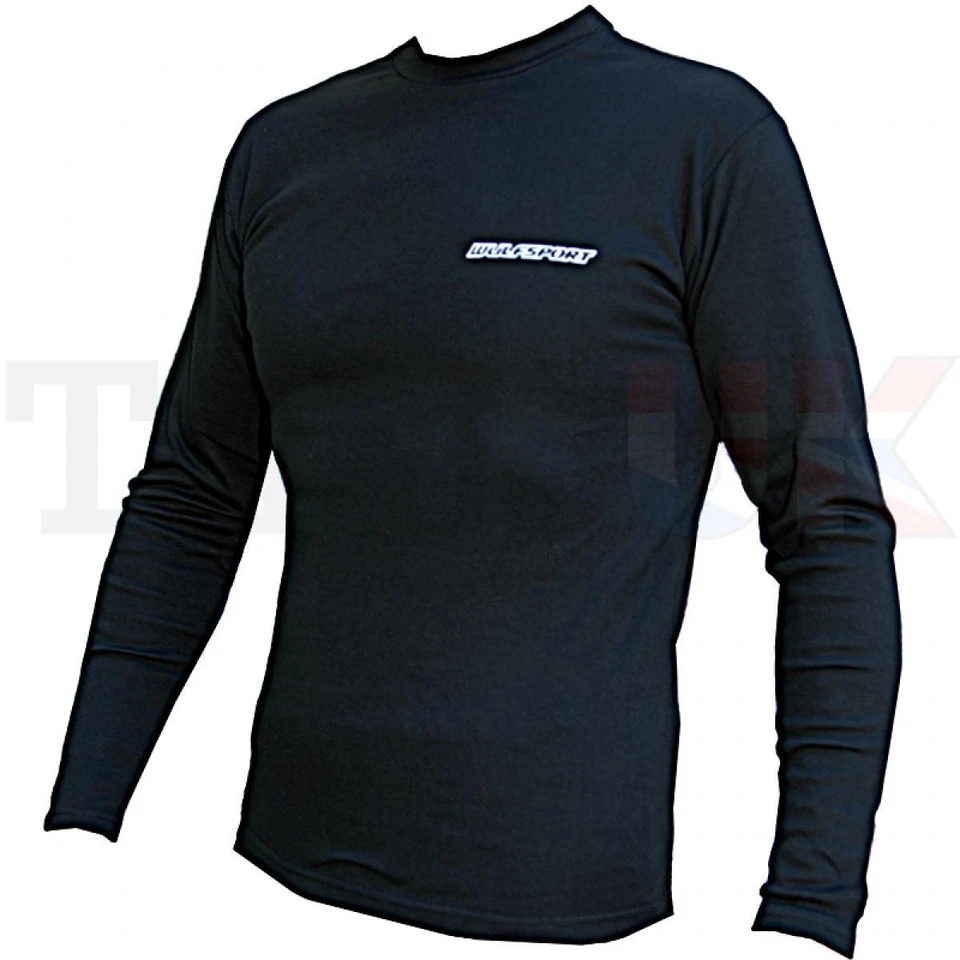 Wulf Thermal Base Layer Shirt - Trials/MX/Road/Cycling/Adventure/Walking - Image 1 of 1