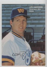 1990 Best Minor League Lee Hancock #32
