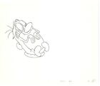 Ren And Stimpy Production Animation Cel Drawing Nickelodeon 1994 B-02