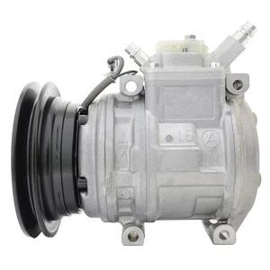 New Air Conditioner Compressor for Toyota Hilux LN106R 3L 2.8L Diesel 1988-1997 - Picture 1 of 6