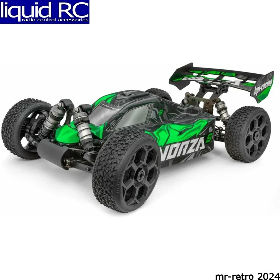 HPI 160179 Vorza S Flux Buggy 1/8 Scale 4WD RTR brushless W/2.4ghz Radio S - Image 1 of 1