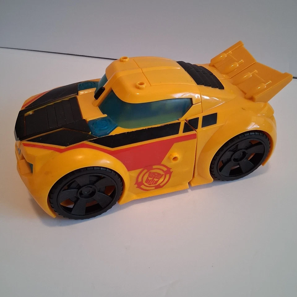 Playskool Heroes Transformers Rescue Bots Bumblebee Rescue Guard Works - Image 1 of 4