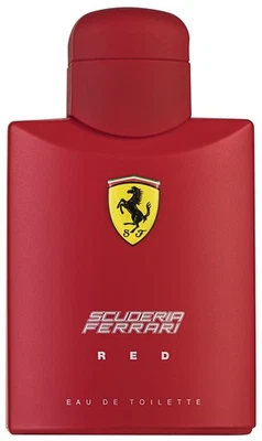 Ferrari Scuderia Ferrari Red Eau de Toilette 125 ml OVP NEU - Bild 1 von 2
