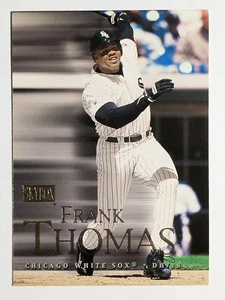 2000 SkyBox #109 Frank Thomas - Picture 1 of 2