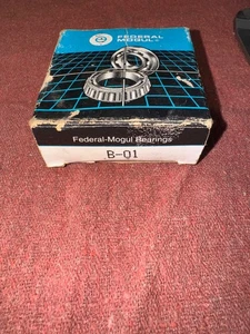 Rodamiento multiusos FM B-01 para Y909001 WB1157 JD7655 JD7654 G909001 qd - Imagen 1 de 5