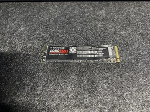 1080PRO M.2 SSD High Transfer Speed Fast Heat Dissipation 4TB PCIe 4.0 - Picture 1 of 4