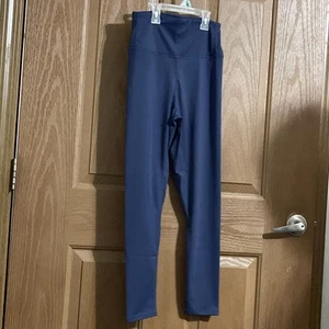 New Girls Large 10/12 Polyester And Elastane Very Soft Leggings - Picture 1 of 3