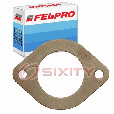 Junta de brida de tubo de escape delantero Fel-Pro para Infiniti Q50 2014-2016 3,5 L yo Foto 1 de 4