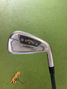 Used RH Callaway X Forged UT 21* 3 Iron KBS Tour Prototype 95g Graphite - Picture 1 of 9