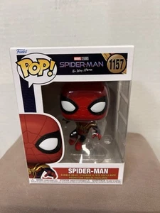 Funko Pop! Vinilo: Marvel - Spider-Man #1157 - Imagen 1 de 7