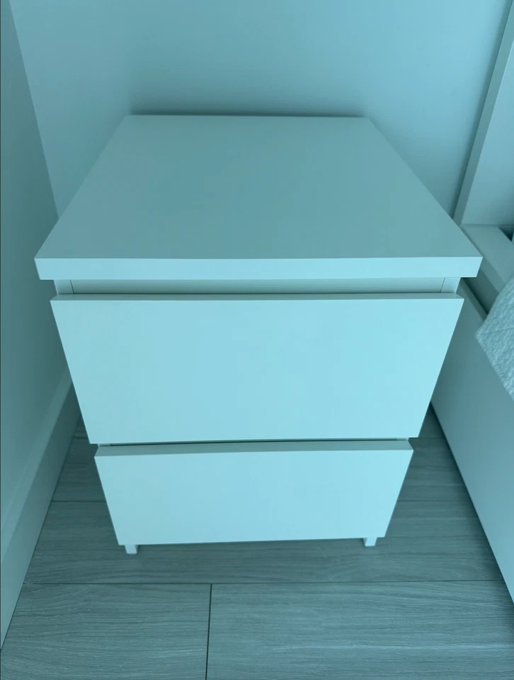 IKEA 2-drawer chest - Image 1 of 1