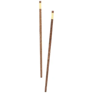 Lindo palillos de madera con ala de pollo para lavavajillas principiante reutilizable - Imagen 1 de 12