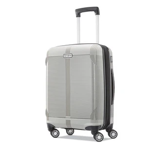 Samsonite Supra DLX Carry-On Spinner - Luggage - Picture 1 of 22