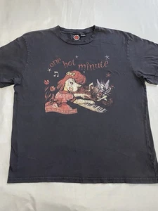 Camiseta Banda Oficial RED HOT CHILI PEPPERS "One Hot Minute" Para Hombre Talla XXL - Imagen 1 de 5