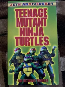 Neca TMNT (película de 1990) 35 aniversario paquete de 5 con Spirit of Splinter - Imagen 1 de 11