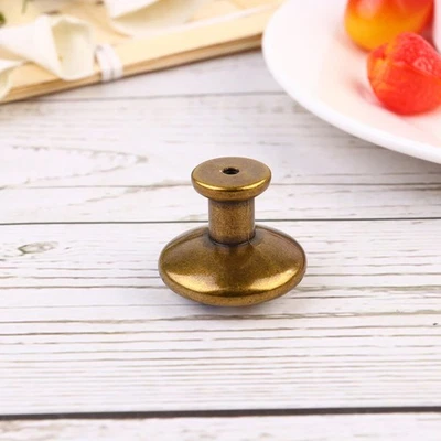  4 Pcs Bouton De Porte Poigneeporte Poignées Commode D'armoire Vintage - Photo 1/4