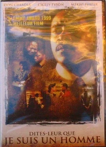 DVD SAG IHNEN, DASS ICH EIN MANN BIN - Don CHEADLE / Cicely TYSON - NEU - Bild 1 von 1