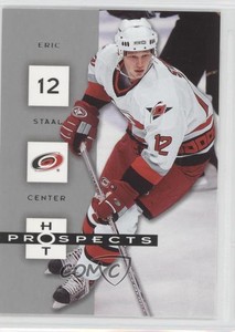 2005-06 Fleer Hot Prospects Eric Staal #17