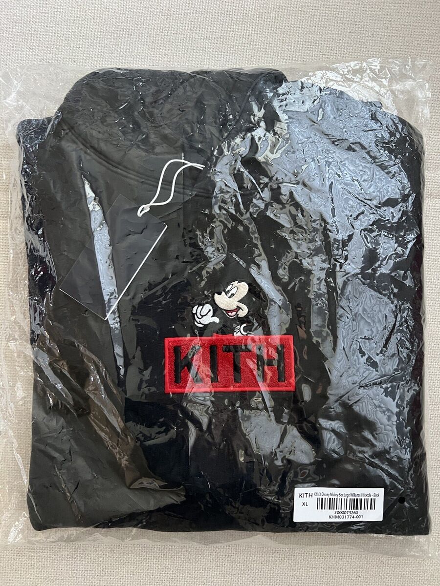 Mickey Mouse KITH Hoodies & Sweatshirts for Men for Sale Mickey Mouse KITH Hoodies & Sweatshirts for Men for Sale