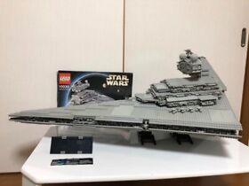 LEGO Star Wars Ultimate Collectors Series Imperial Star Destroyer 10030 In 2002