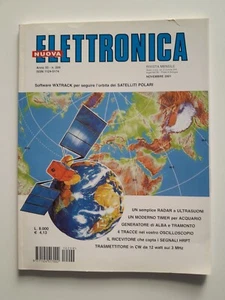 Nuova Elettronica N.209 anno 2001 Quattro tracce sul vostro oscilloscopio - Picture 1 of 2
