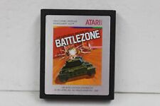 Battlezone (Atari 2600 1983) Cart Only