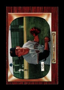 1955 Bowman Set-Break #125 Paul Giel EX-EXMINT *GMCARDS* - Picture 1 of 2