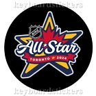2024 NHL ALL STAR GAME TORONTO LOGO RONDELLE DE HOCKEY - 2-3 FÉVRIER 2024