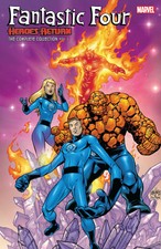 Fantastic Four: Heroes Return The Complete Collection Vol 3 TPB Softcover