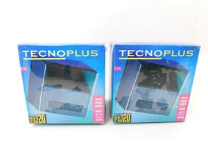2x TecnoPlus 3 1/2" Festplatten Aufbewahrungsbox (fasst 20 Festplatten pro Box) - Bild 1 von 3