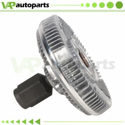 Radiator Cooling Fan Clutch For 1995-2008 Ford Ranger 1994-2008 Mazda B3000 - Image 1 of 4