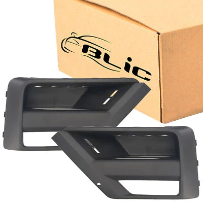 2x BLIC Stoßstange Gitter Lüftungsgitter Vorne für VW CRAFTER 2 - Bild 1 von 4