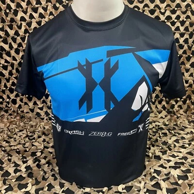 NUEVA CAMISETA HK Army Fragment Dri Fit - Azul - X-Grande Foto 1 de 4